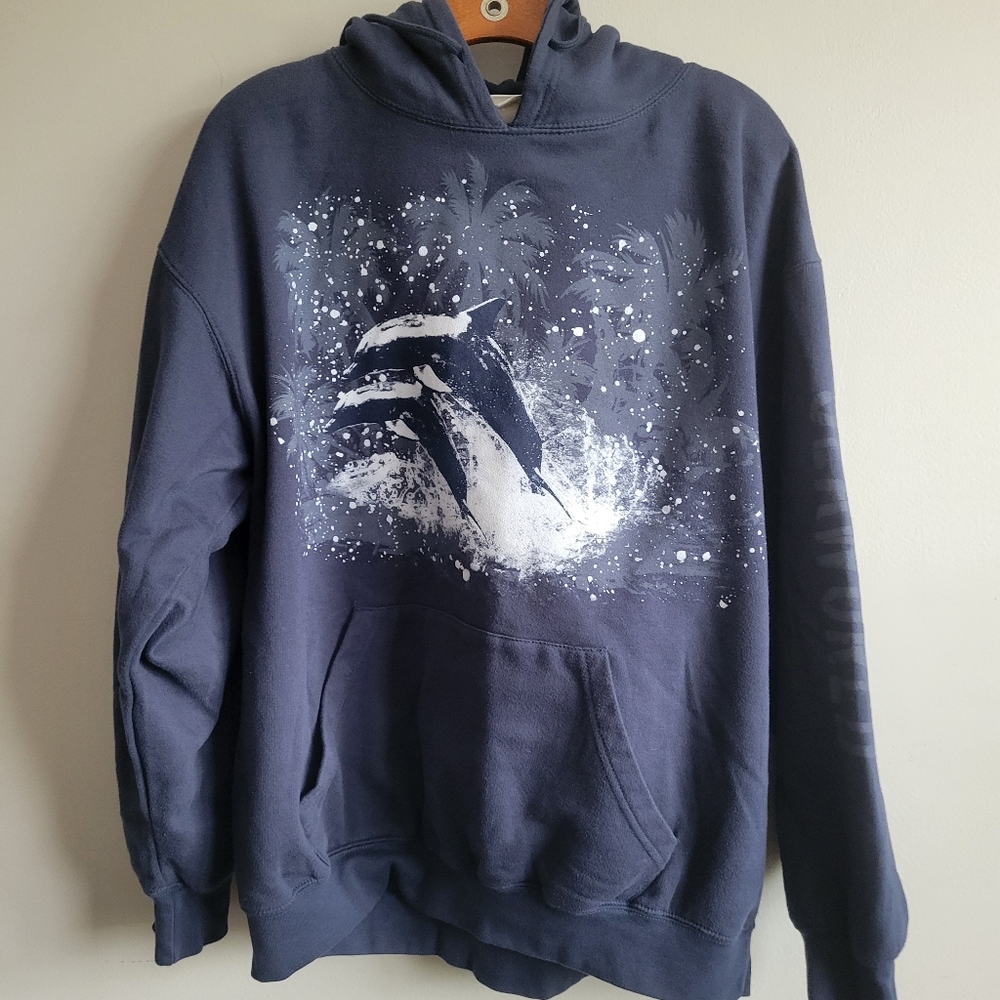 SeaWorld Hooded Sweatshirt